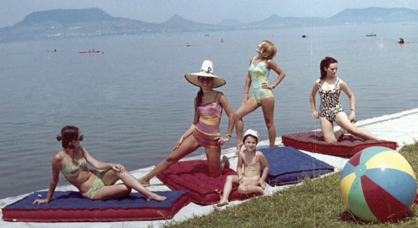 Gyere velünk a rendszerváltás előtti Balaton nosztalgikus világába!