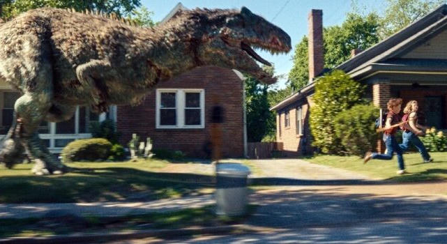 AZ OAK STREET VÉGE – Nem a dinoszauruszok jönnek, mi megyünk közéjük