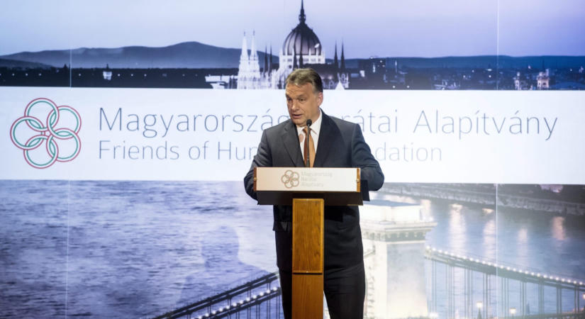 A villanyszámlát is közpénzből fizeti, mégsem válaszol az adatigénylésre a Magyarország Barátai Alapítvány