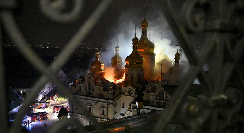 A Lavra ára
