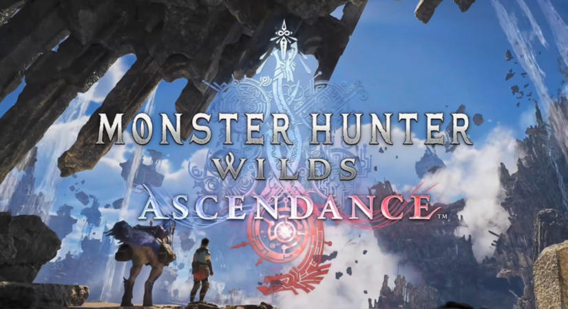 Elindult a Monster Hunter Wilds: Ascendance napi támadásbemutató sorozata [VIDEO]