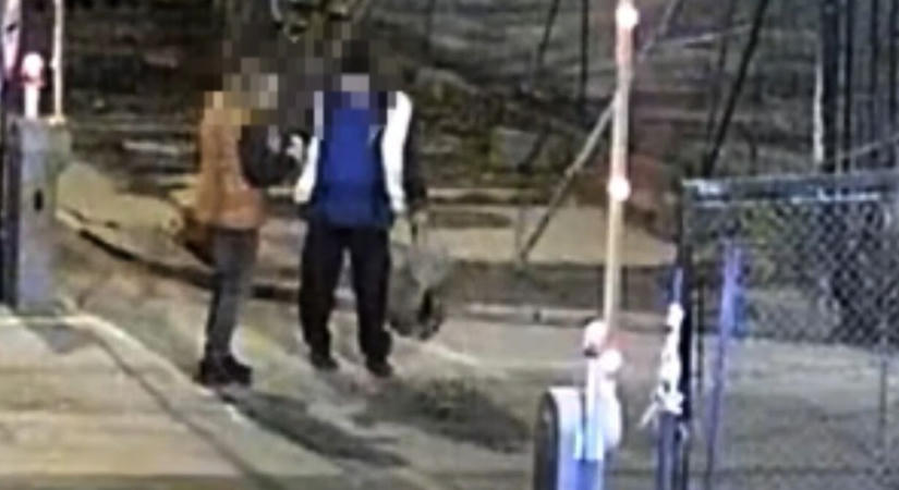 Kis híján agyonvert a biztonsági őr egy férfit Óbudán, mert az nem akart elmenni a buszgarázsból