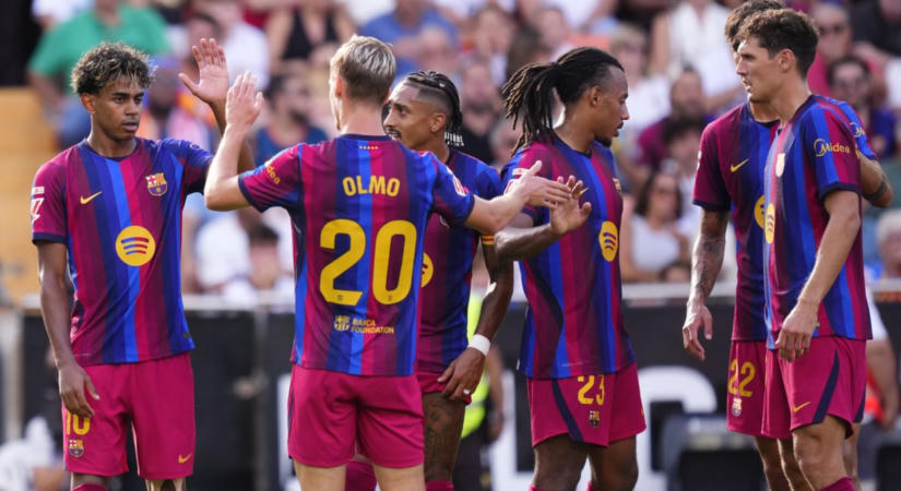 Hengerelt a Barca, az Arsenal vette el a Chelsea veretlenségét, a Milan a 92. percig verte a Juvét - külföldi körkép