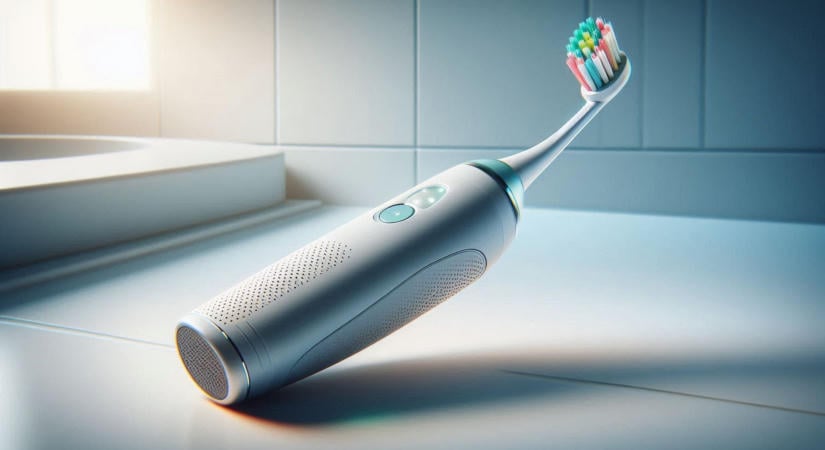 Belépett a szájápolási piacra a "hajszárítós" Dyson: kamera és vízsugár a szádban!