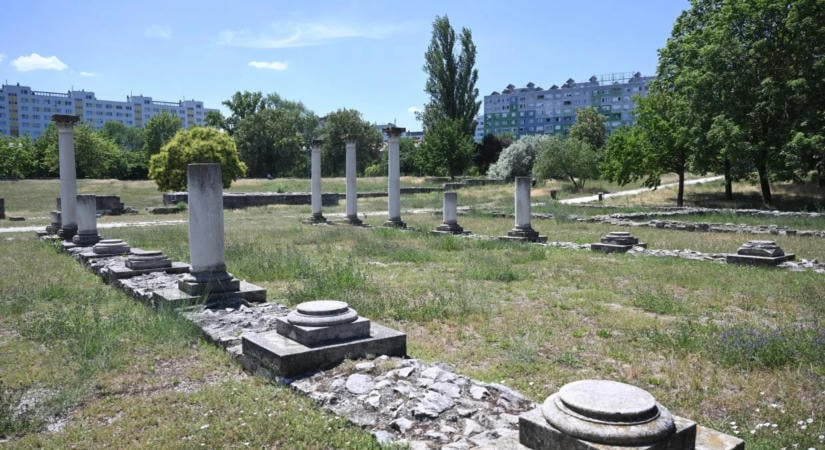 Dunai limes: 2027-ben indulhat újra a világörökségi nevezés