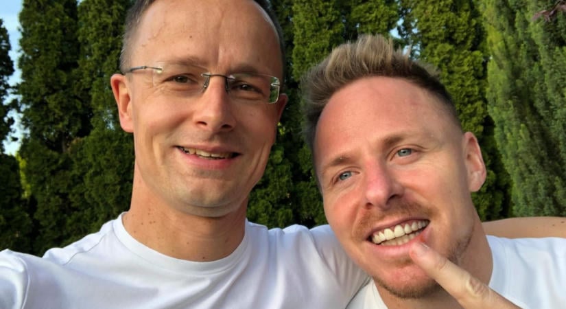 Szijjártó villámgyorsan intézett diplomata útlevelet „Dzsudzsák Balázs Tesókának”