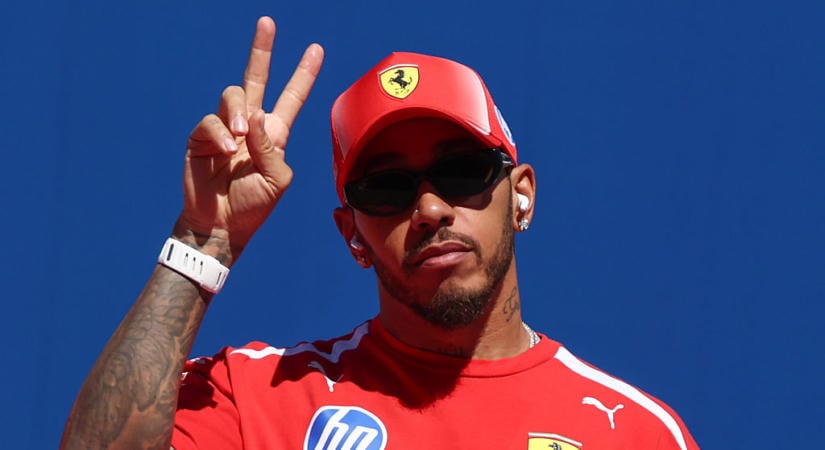 „Szeretném itt tisztázni a helyzetet” – Lewis Hamilton vad pletykát cáfolt meg