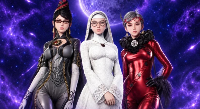 Bayonetta és Stellar Blade kollaboráció érkezik