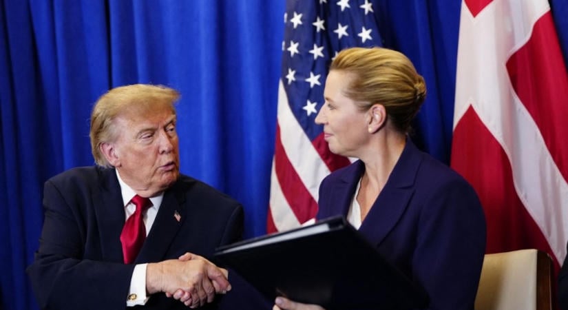 Trump megkapta, amit akart? Titokzatos megállapodás született Grönlandról