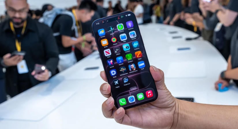 Ezt az iPhone-funkciót már nagyon régóta vártuk