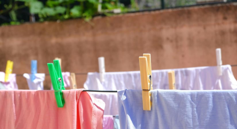 Rizst tartottak a ruhák között a régi háziasszonyok – jó okuk volt rá