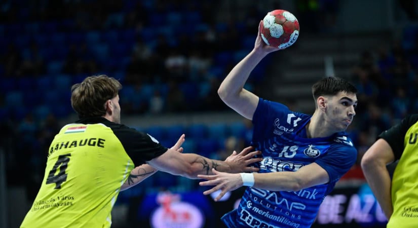 Idén még nem kapott ki a Pick Szeged keddi és szombati ellenfele sem