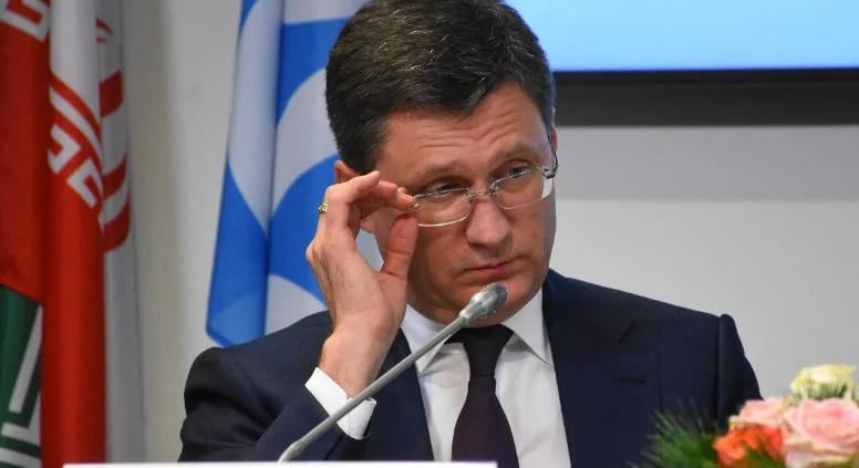 Orosz miniszterelnök-helyettes: Európa 2022 óta több mint 320 milliárd dollárért vásárolt orosz energiahordozókat