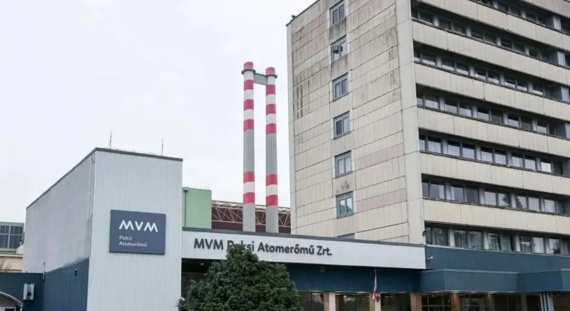 Meghibásodás a Paksi Atomerőműben: felére esett az egyik blokk termelése