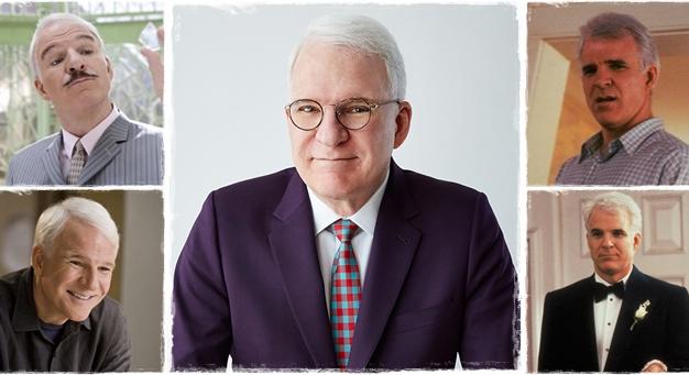 10 fergeteges vígjáték Steve Martin-tól, amit feltétlen látnod kell