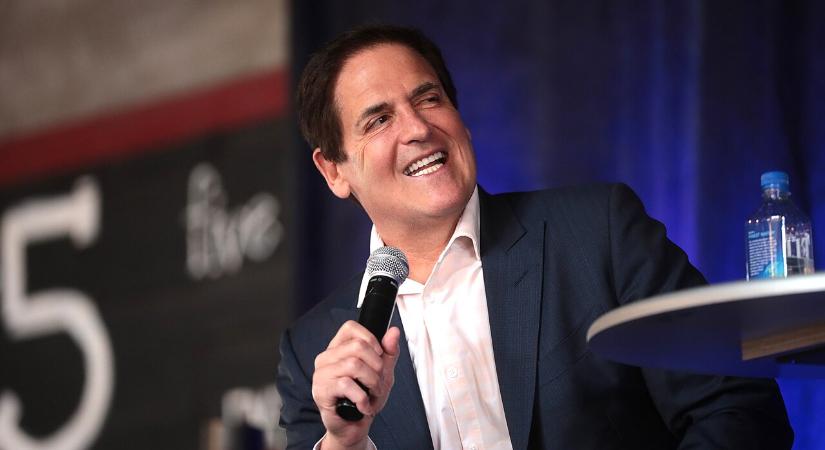 Mark Cuban két szóval elintézte az Injective blokkláncot