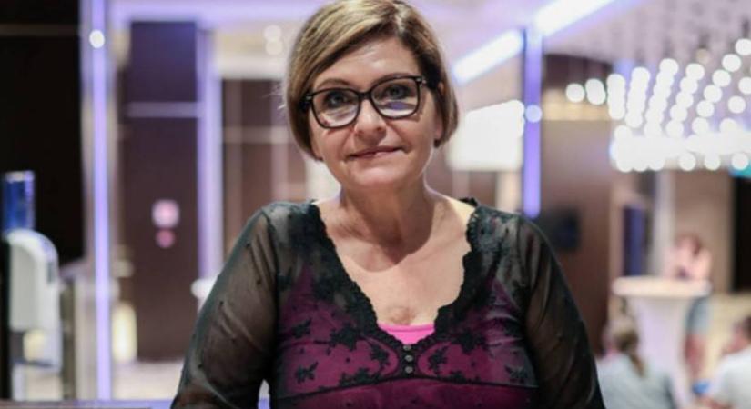 Az 58 éves Kálmán Olga rengeteget fogyott: aggódó kommentet kapott a friss fotójára