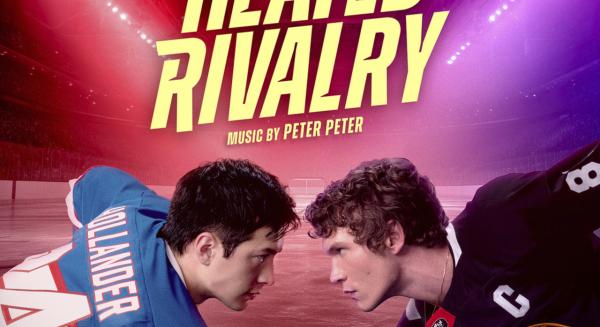 A Heated Rivalry zenéje több mint tíz éve nem látott módon debütált a Billboard 200-on