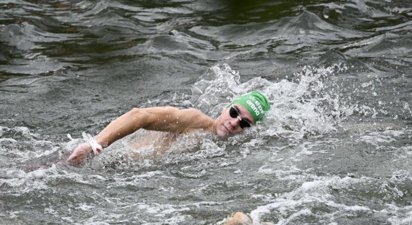 Betlehem Dávid Eb-ezüstérmes 10 kilométeren