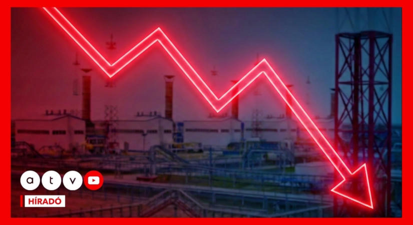 Gázválság kapujában Európa? A szomszédban és Németországban is aggasztóan alacsonyak a gáztartalékok