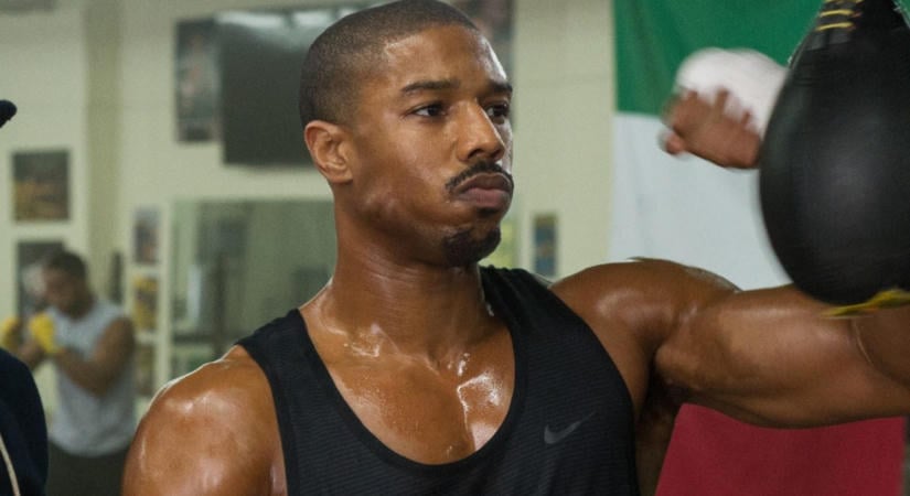 Michael B. Jordan annyira szereti az animéket, hogy kilátásba helyezte, mostantól kezdve csakis azt fog készíteni