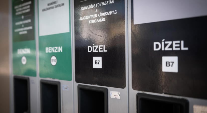 Szeptember 30-án jön a húszezer forintos dízeltámogatás első részlete