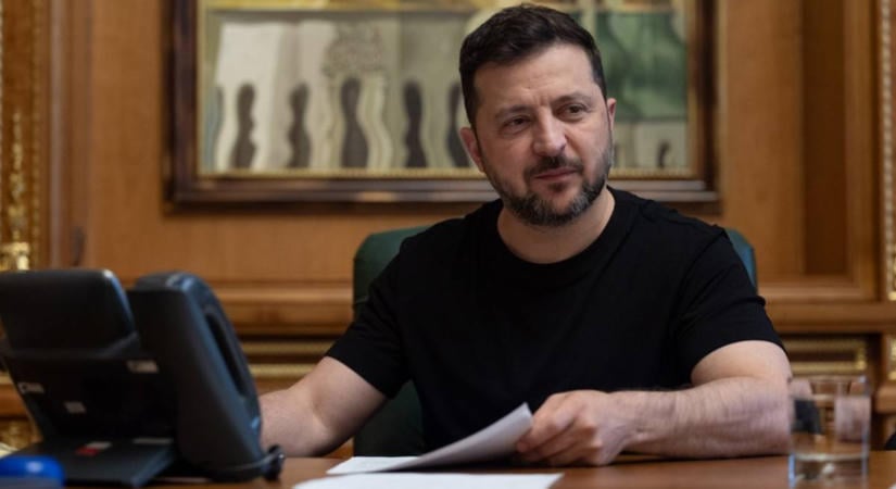 Egy hét alatt több mint 2000 drónt, 1700 légibombát és 19 rakétát indított Oroszország
