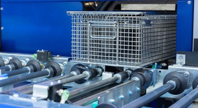 Az Ecoclean új EcoCbase rendszere