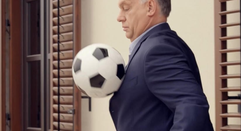 Kórházban látták Orbán Viktort