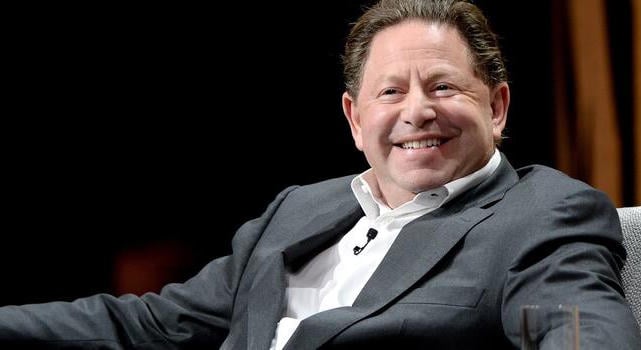 Bobby Kotick, a játékipar leggyűlöltebb alakja újra feltűnt a színen