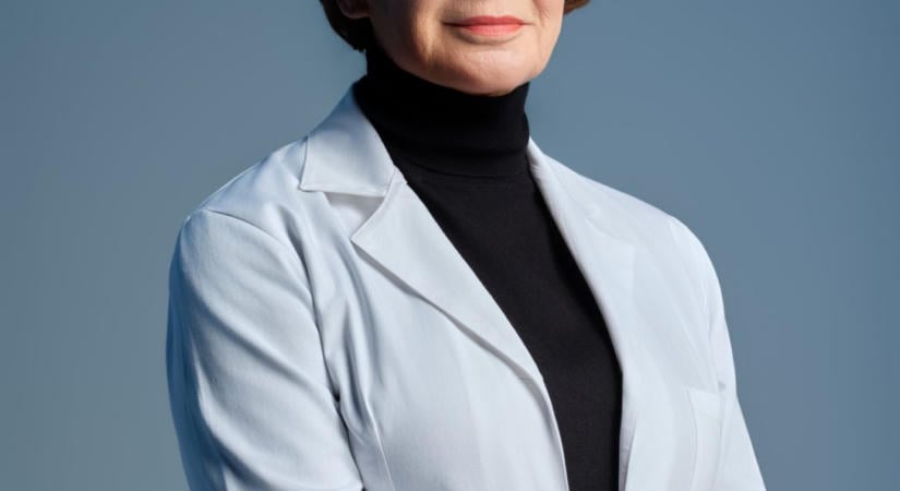 Udvaros Dorottya Karikó Katalin szerepét ölti magára
