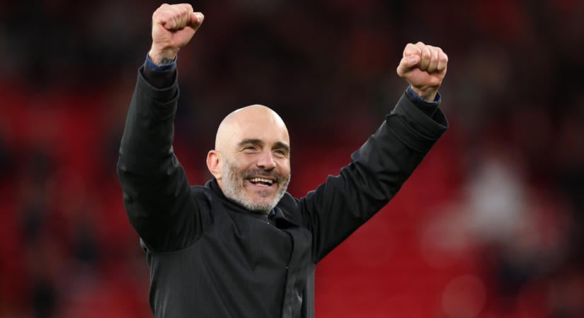 Az Ipswich legyőzésével Enzo Maresca történelmet írt az angol élvonalban!