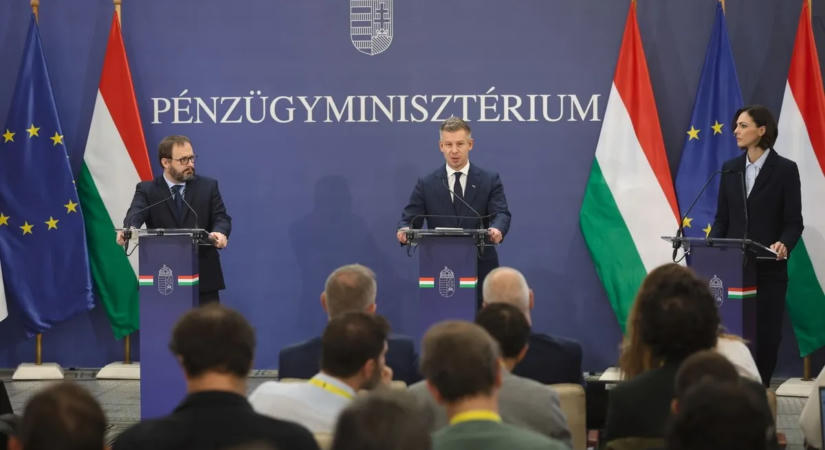 Magyar Péterék meghúzták az adóprést
