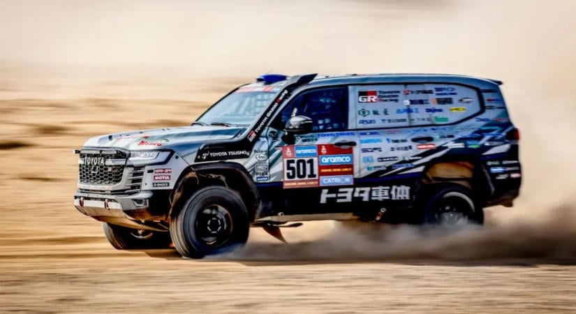 Dakar rali: nem Szaúd-Arábiában rendezik meg a jövő évi versenyt