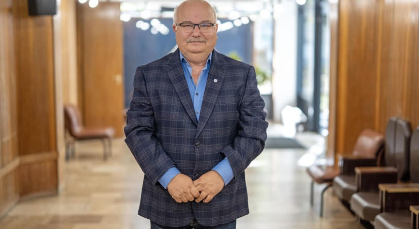 Kérdezni szabad – Barnabás István alpolgármester