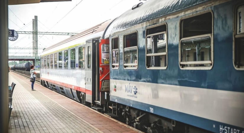 Hetekig tartó munkálatok kezdődnek, borsodi vonatok menetrendje is változik