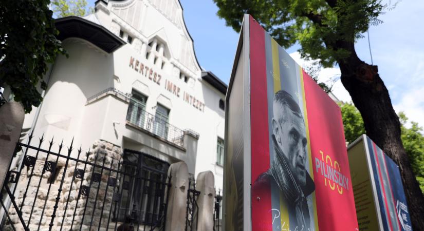 Pilinszky100 - Féléves programsorozat a Kertész Imre Intézet szervezésében