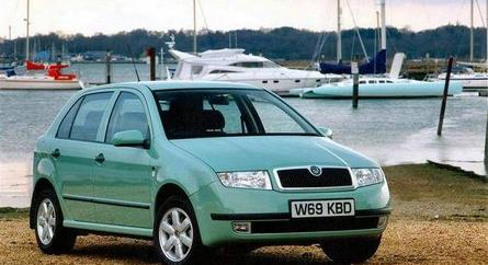 Adnál-e közel 5 milliót egy 21 éves Skoda Fabiaért?