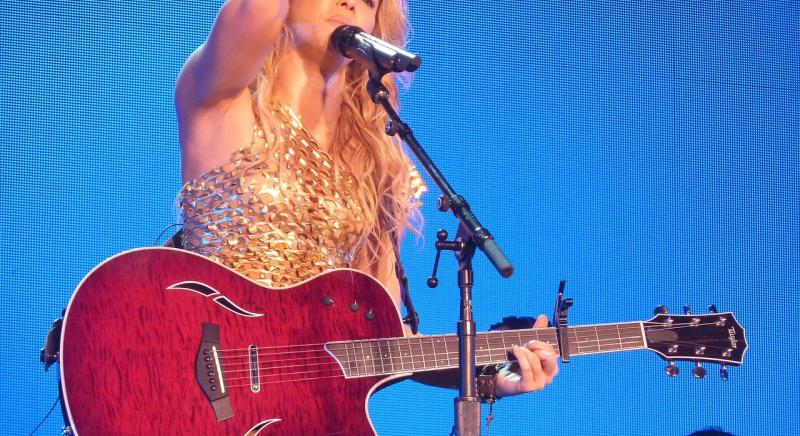 Shakira és Burna Boy vb-dala újabb Billboard-lista élére ért