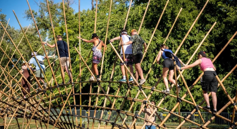 Art of Freedom – izgalmas művészeti projektek töltik meg a Szigetet