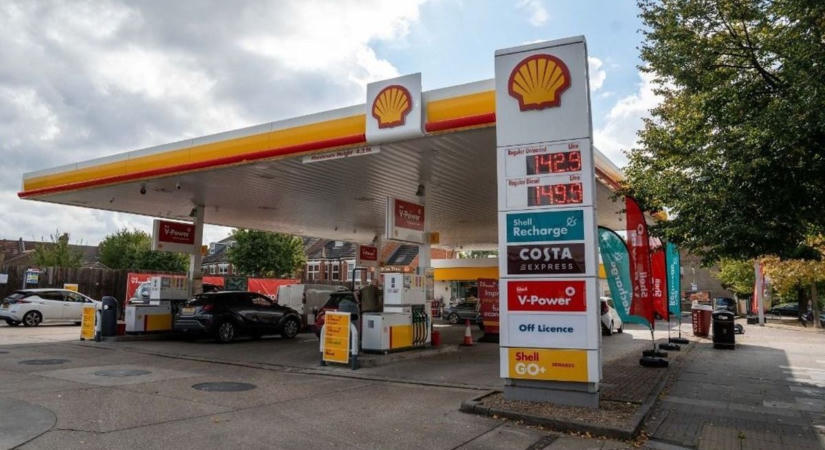Nagyon nyert a Shell az iráni háborún