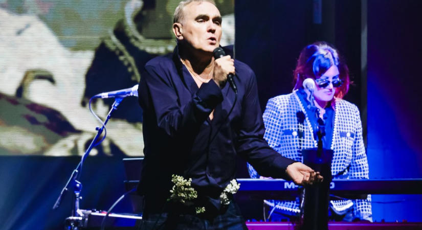 Madonna, Muse és Morrissey: belehallgattunk a nagyágyúk új lemezeibe