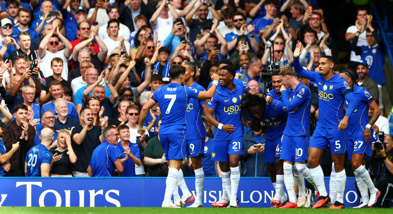 Nem lett végzetes az óriási Brighton-fölény, a Chelsea hétgólos meccsen kerekedett felül a „Sirályokon”
