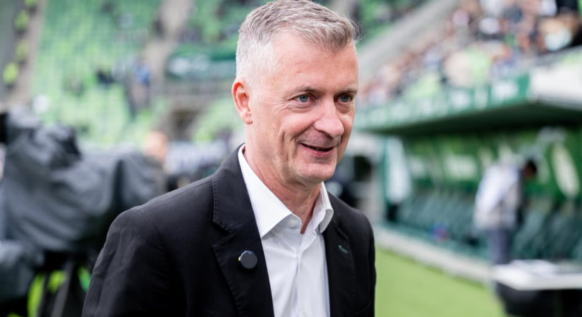 Kubatov Gábor nem enged a Ferencvárosból, kőkemény üzenetet küldött a kormánynak