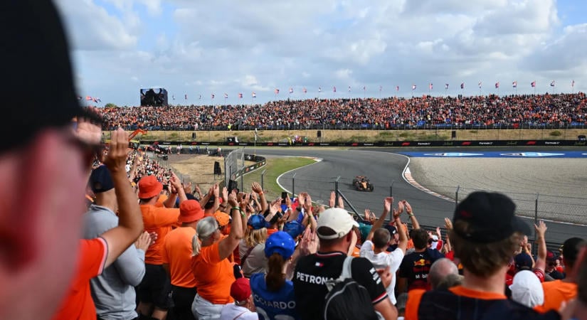 Pilóta, csapat vagy tiszta versenyszellem? Te mi alapján választasz kedvencet az F1-ben?