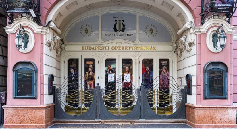 Tiltakozásul nem mentek el a sztárok az Operett Forgatagra
