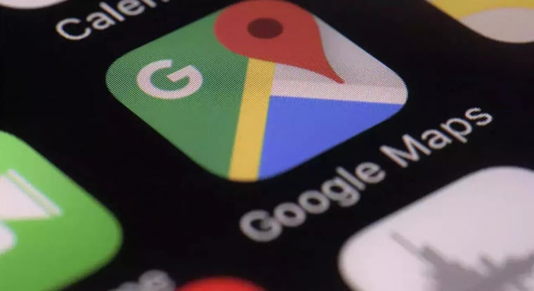 Apró, de nagyon hasznos újítással frissült a Google Térkép