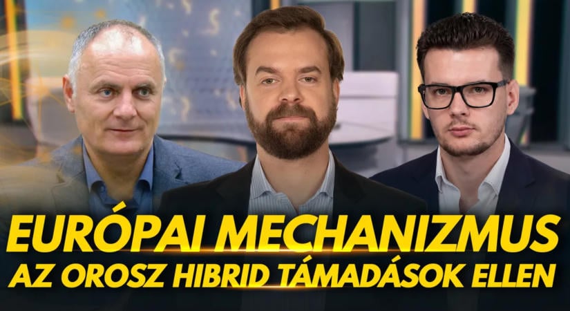 Európai mechanizmus az orosz hibrid támadások ellen