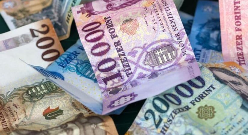 Szép álmokat ígér a forint