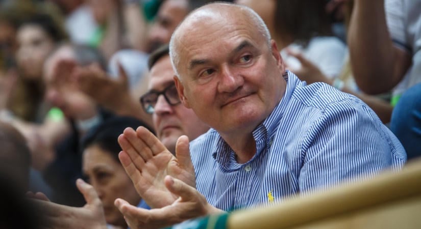 Egy újabb Hende ENDE: A szombathelyi parlamenti képviselő beterjesztésére 9 éve fogadták el a sportolók évi 250 millió forintig terjedő adókedvezményét